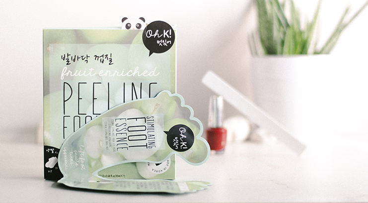 Game Changer | The Skin-Shedding Foot Peel