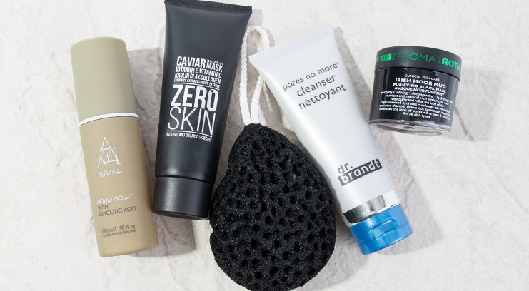 How to Unclog Your Pores