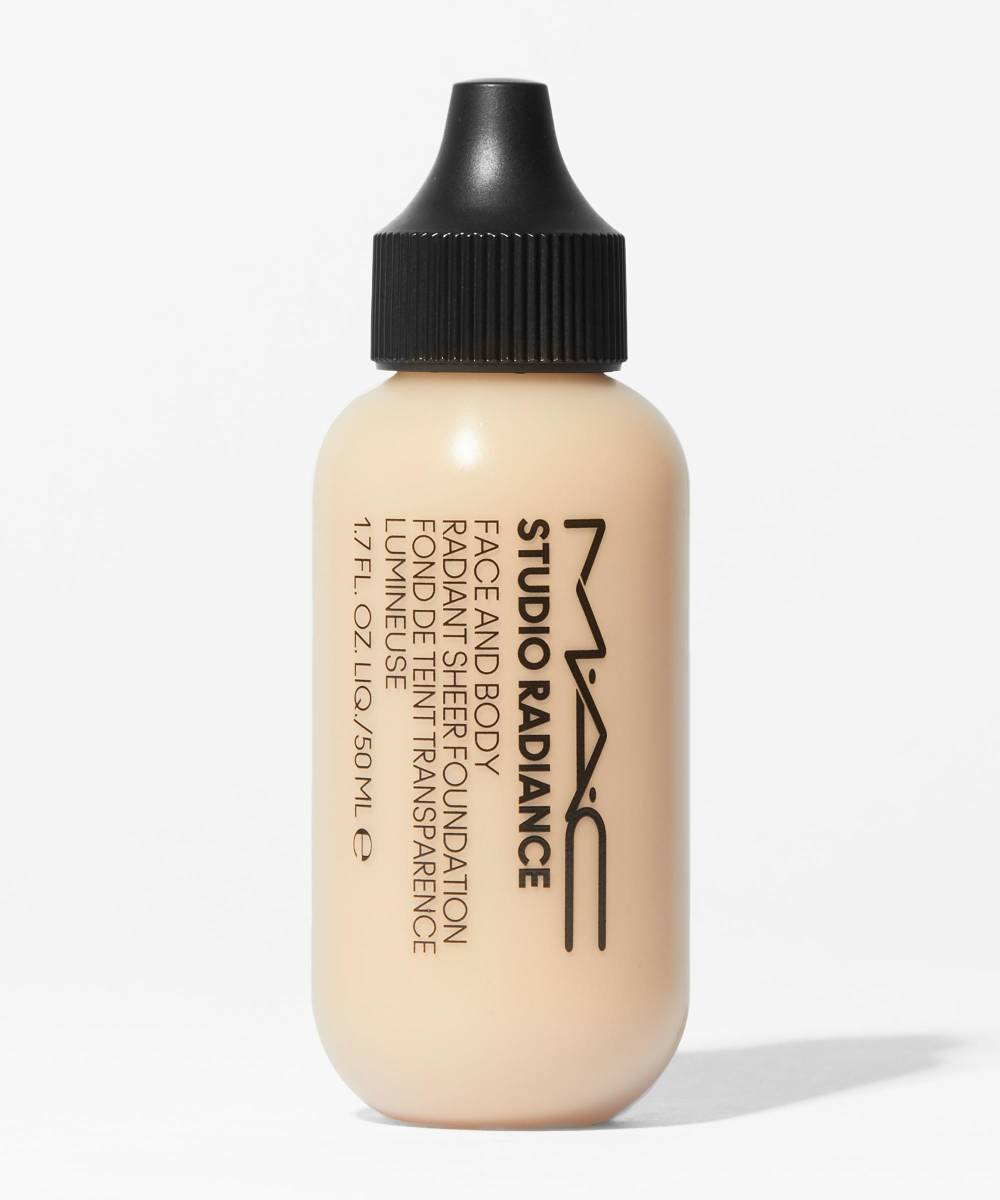 MAC Cosmetics Studio Radiance Face & Body Radiant Sheer Foundation