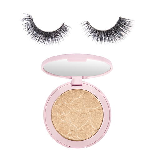 Samplr COLOUR_HIT Shimmer Cream Shadow
