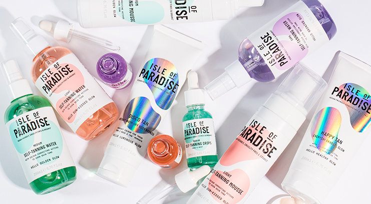 Why Isle Of Paradise Just Changed The Tanning Game