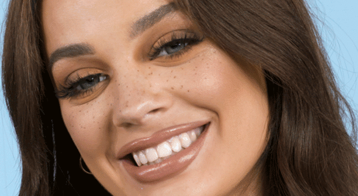 How To Fake Freckles