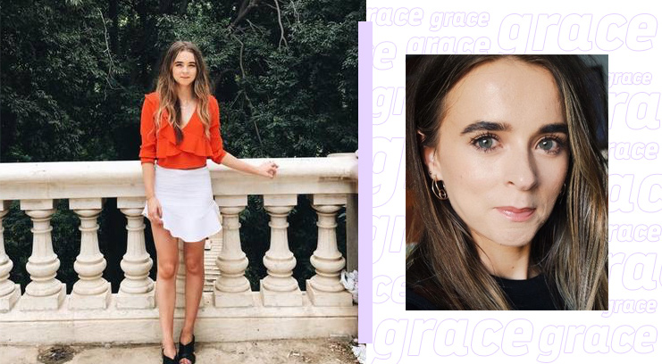 Breaking Into Beauty: Meet Grace, Beauty Editor