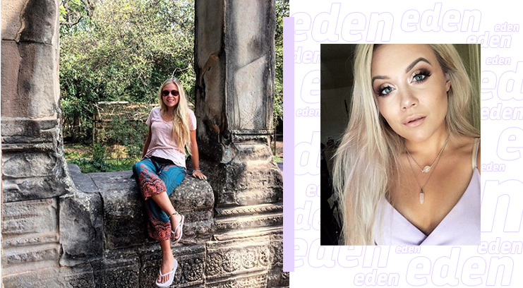 Breaking Into Beauty: Meet Eden, Influencer Marketing Assistant