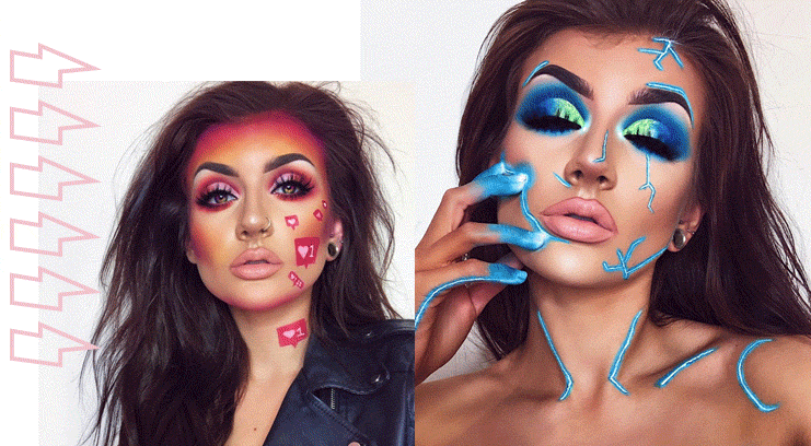 Illusion Makeup Artist Jodie Hulme Shares Her Secrets
