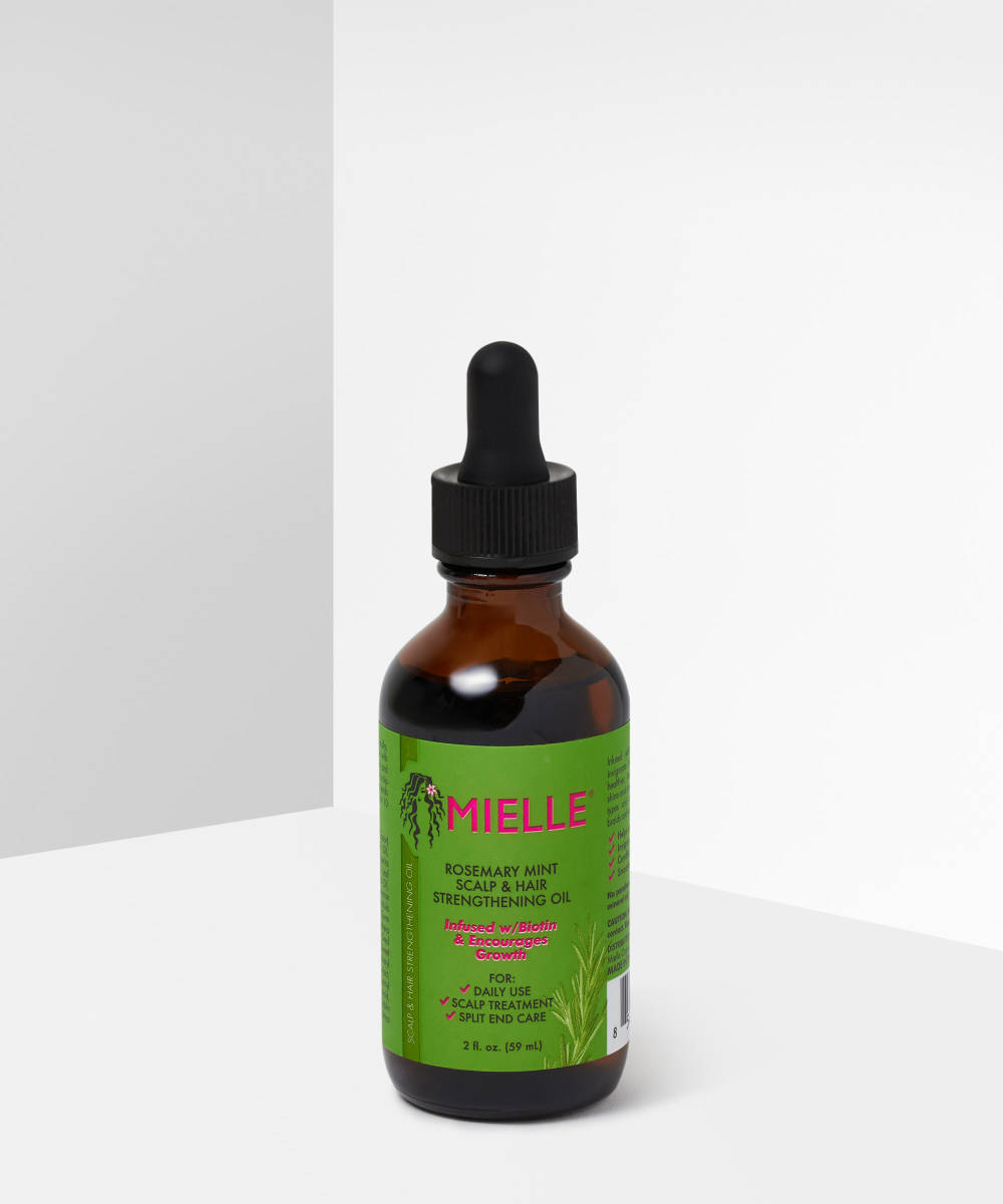 Mielle Organics Rosemary Mint Scalp & Hair Strengthening Oil