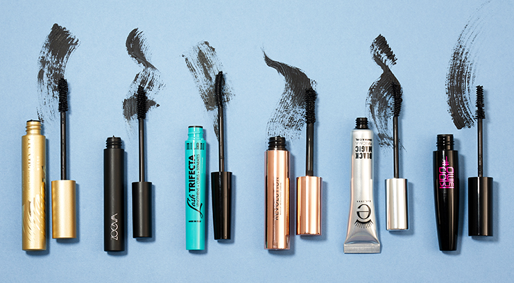 The Best Mascaras For Every Lash Type
