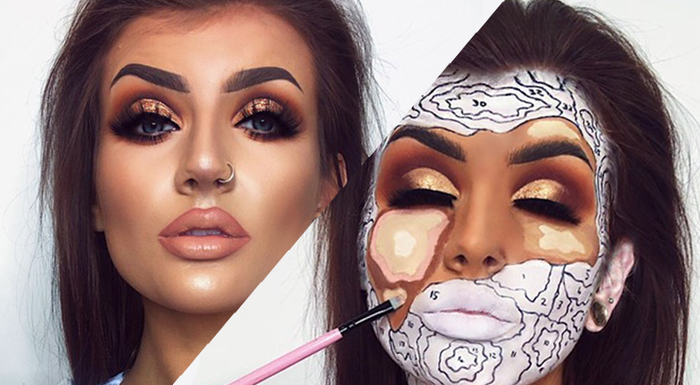 How This MUA Uses Makeup To Help With Her Anxiety