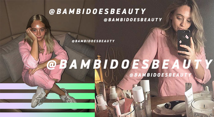 Breaking Into Beauty: Meet Elle McNamara From BambiDoesBeauty