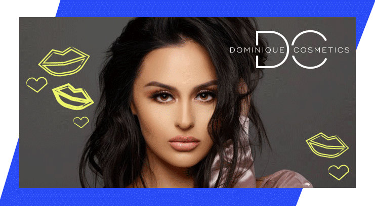 Breaking Into Beauty: Meet Christen Dominique, Founder Of Dominique Cosmetics