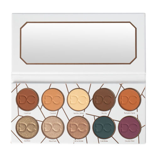 Dominque Cosmetics The Latte Palette