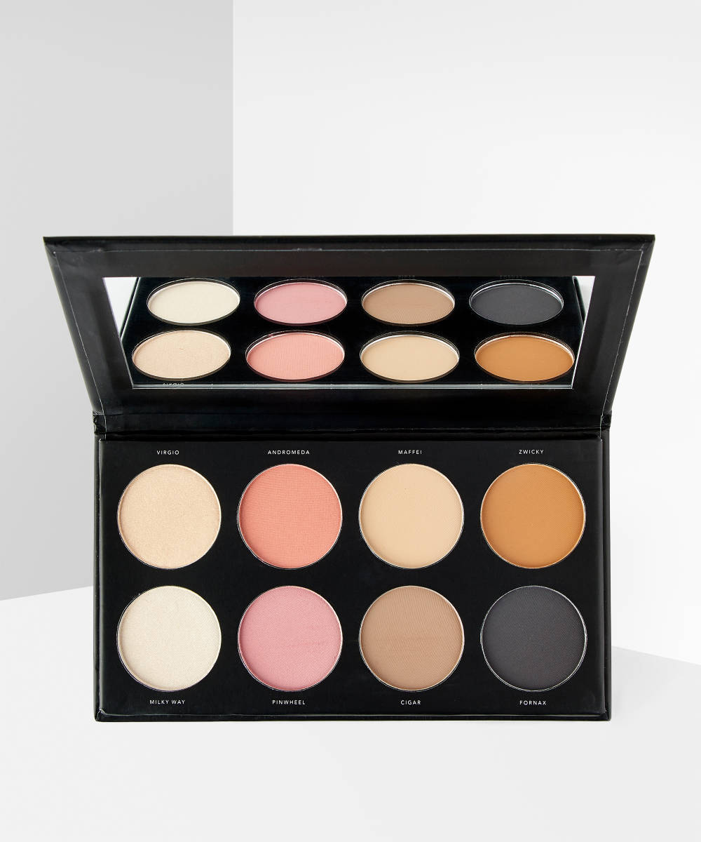 Linda Hallberg Infinity Palette
