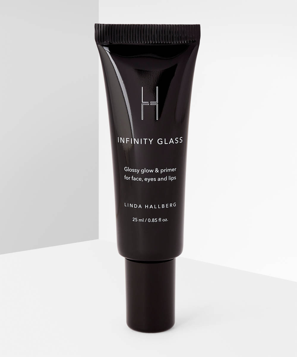 Linda Hallberg Infinity Glass