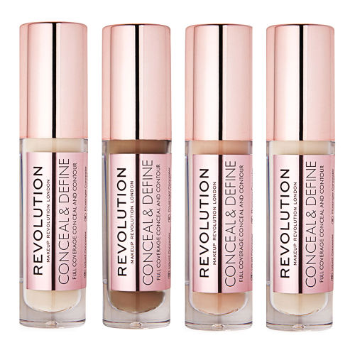 Makeup Revolution Conceal & Define Concealer