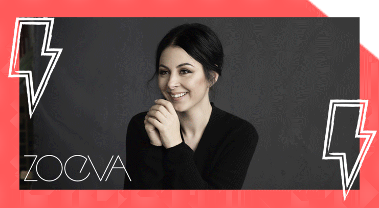 Breaking Into Beauty: Meet Zoe Boikou, Founder Of ZOEVA