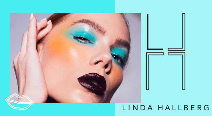 Breaking Into Beauty: Meet Linda Hallberg Of Linda Hallberg Cosmetics