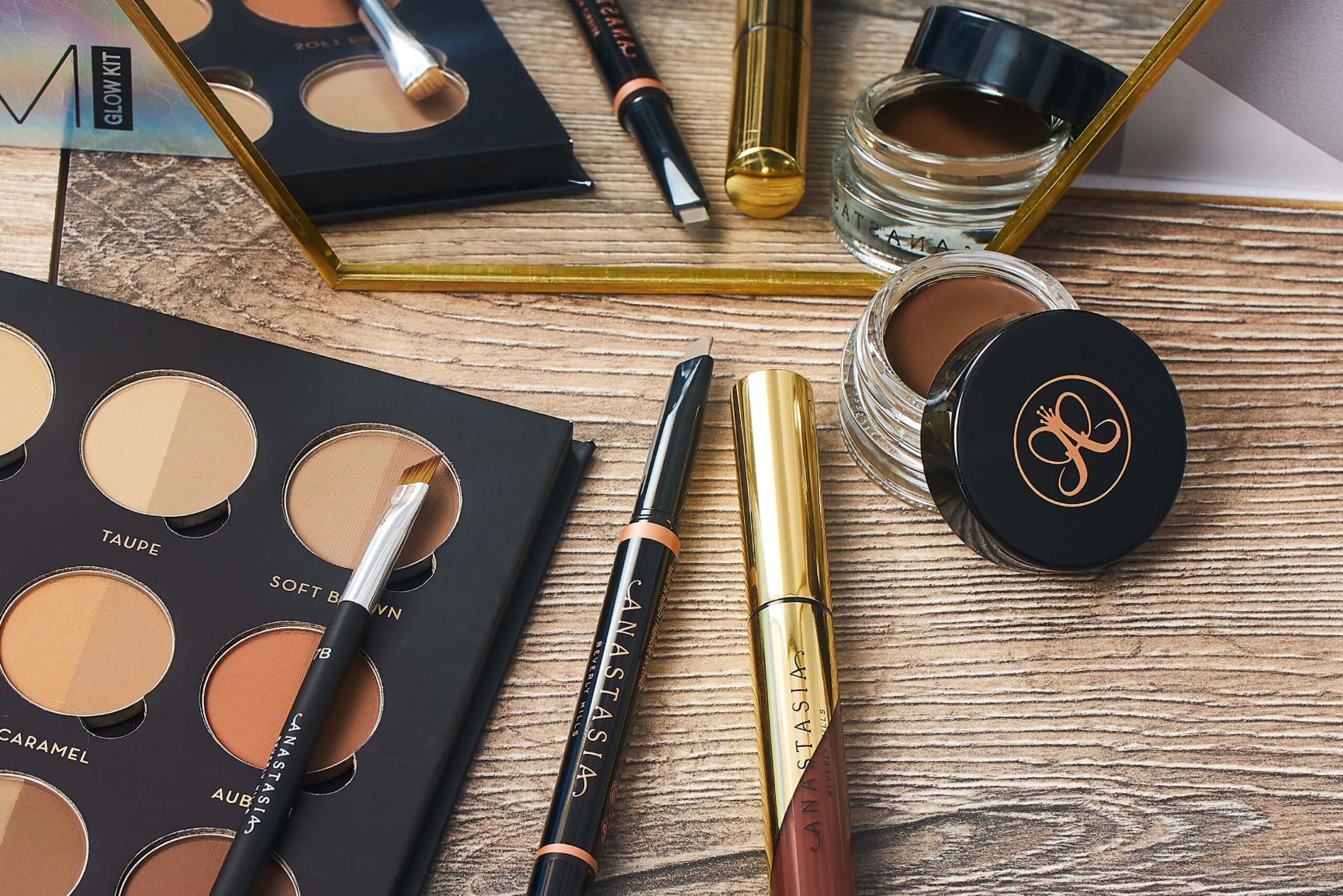 Our Favourite Anastasia Beverly Hills Eyebrow Products