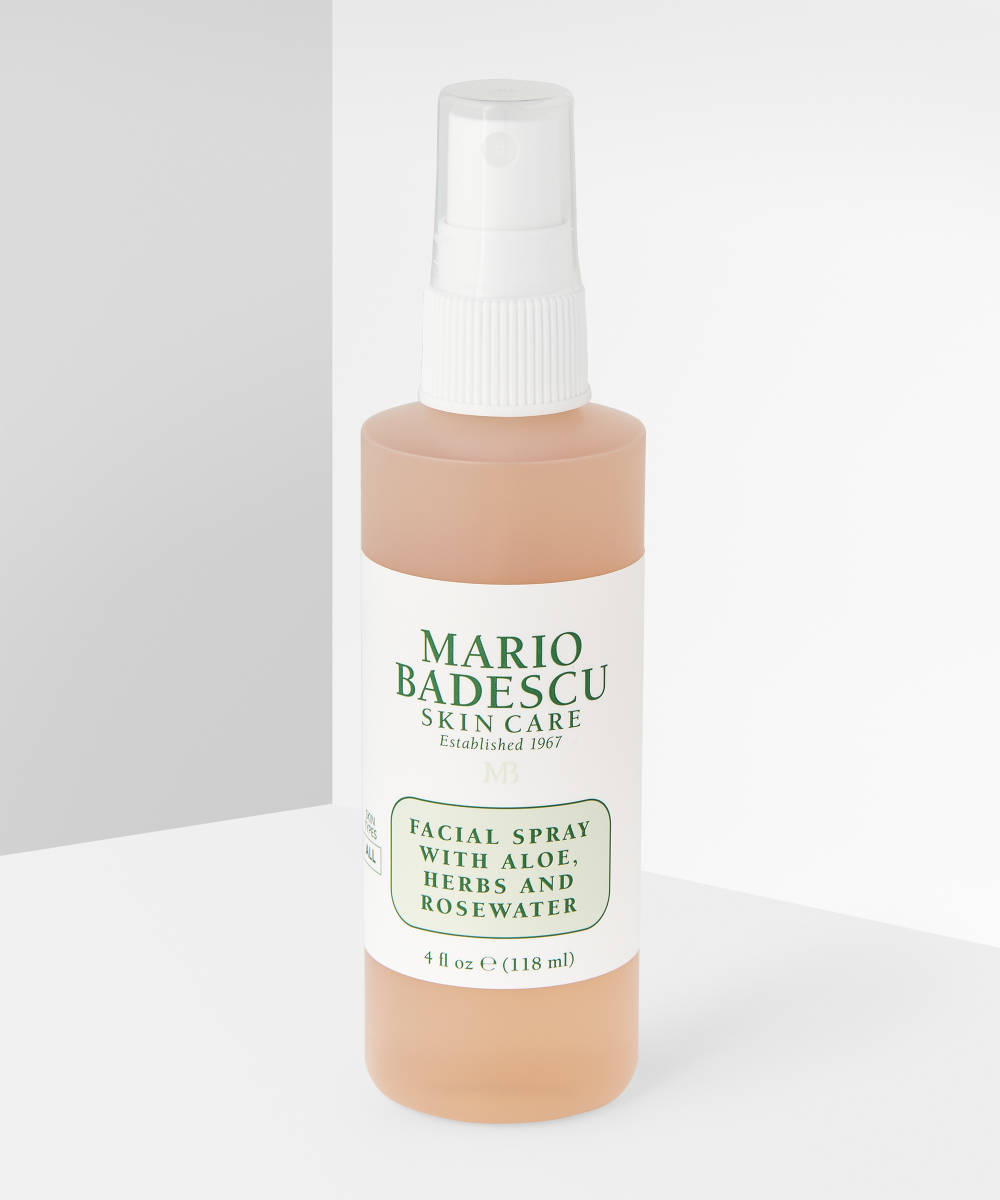 Mario Badescu Facial Spray With Aloe Herbs And Rosewater