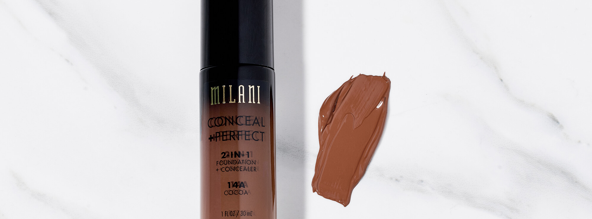 6 Reasons Why You Need Milani&rsquo;s Conceal & Perfect Foundation