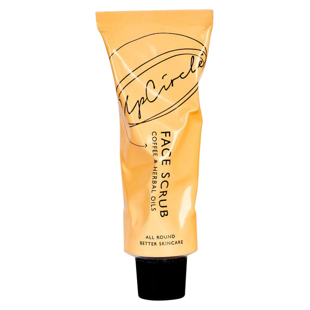 Coffee Face Scrub Herbal Blend