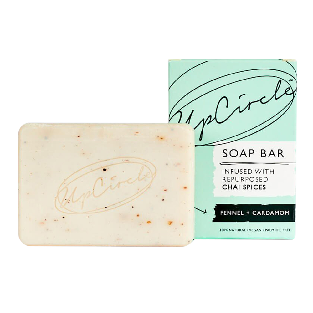 Fennel & Cardamon Chai Soap Bar