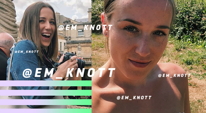 Breaking Into Beauty: Meet Emily, Beauty Writer At Metro UK