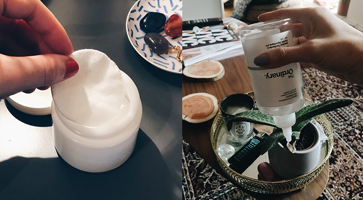 6 Ways To Reuse And Upcycle Your Beauty Products