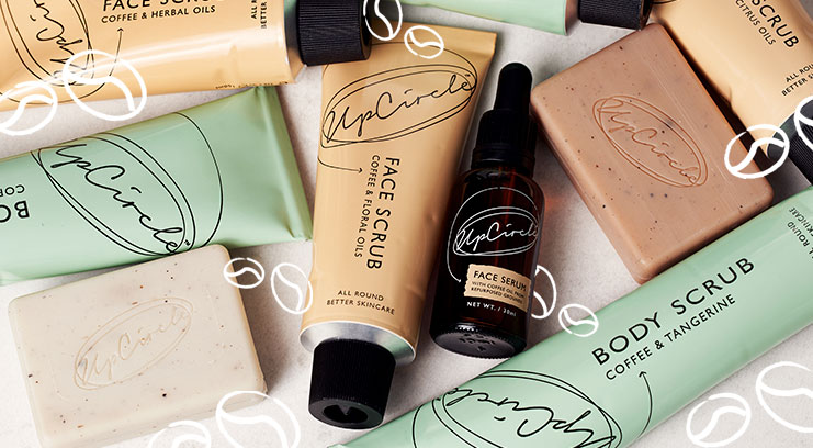 This Sustainable Skincare Brand Uses Upcycled Ingredients