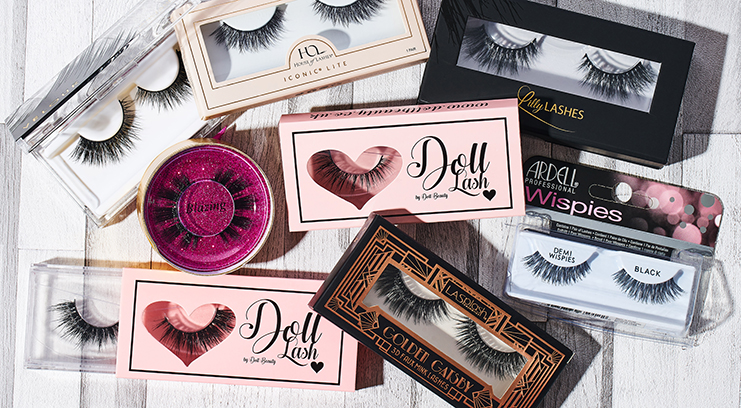 The Best False Eyelashes for Each Eye Shape