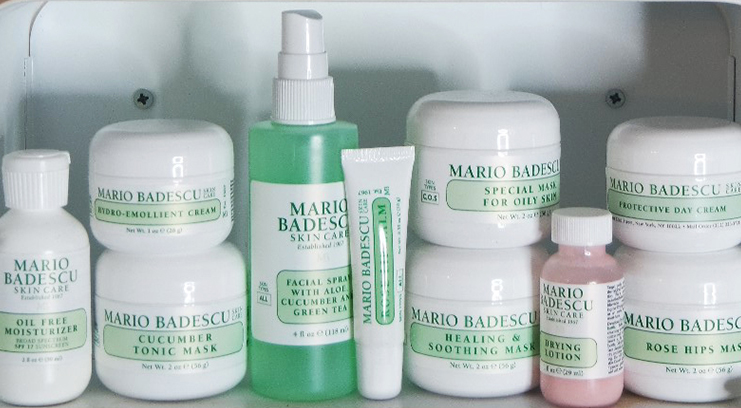 The Best Mario Badescu Products For Every Skin Type