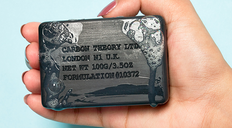 6 Reason’s Why You Need To Try Carbon Theory’s Acne Soap