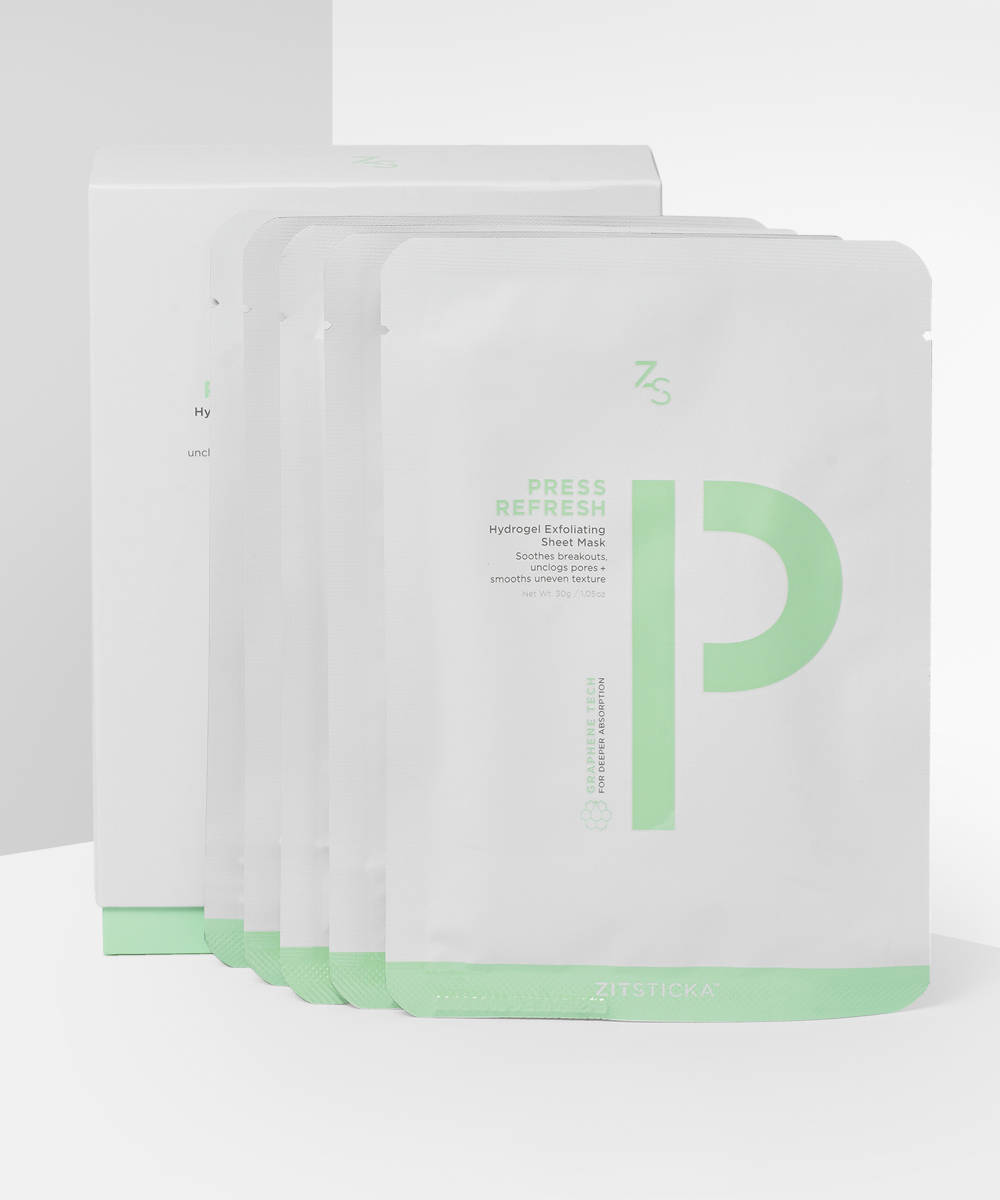 Zitsticka Press Refresh Kit