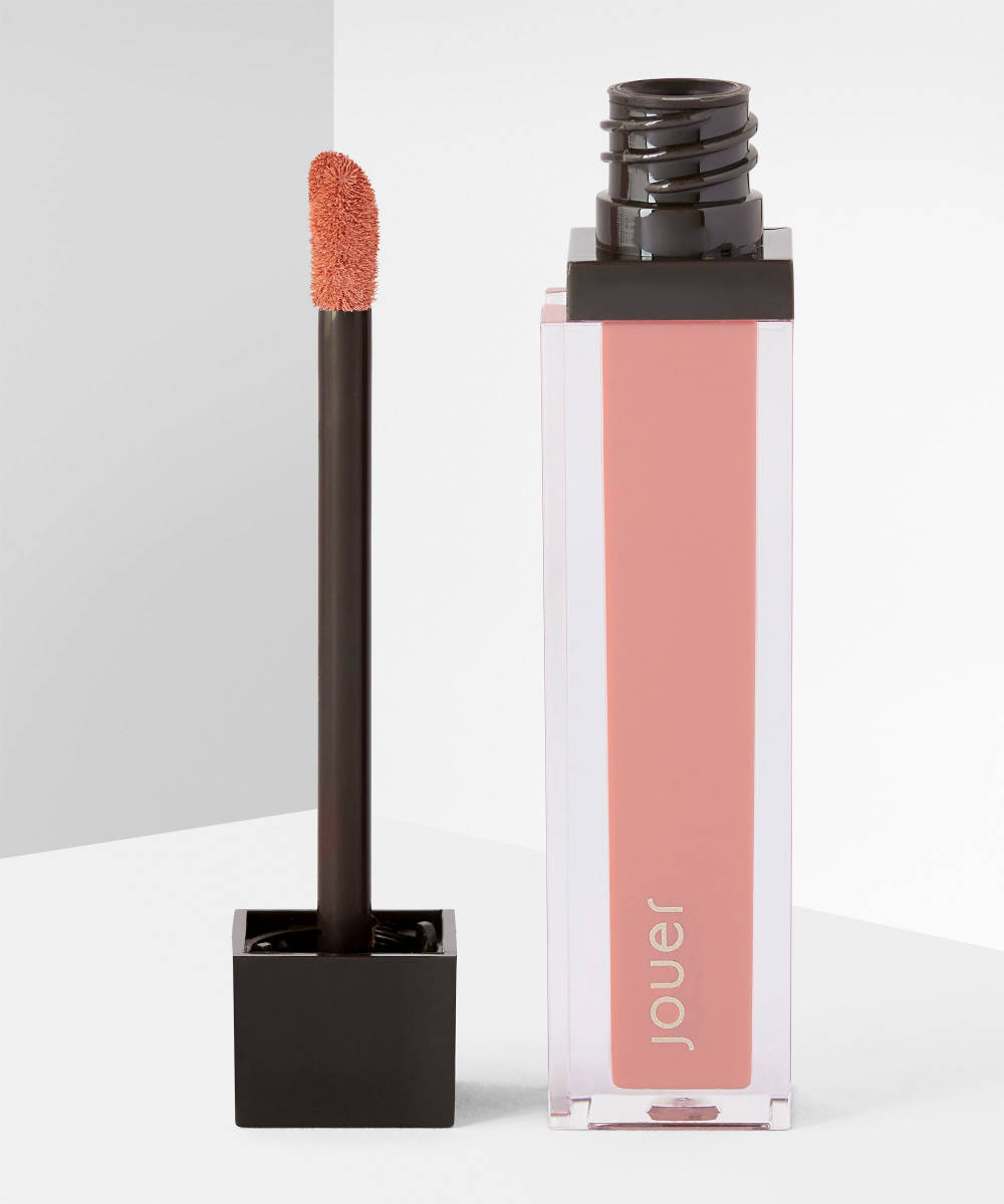 Jouer Long Wear Lip Creme in Ballerine