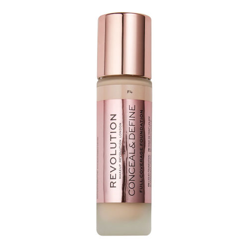 Makeup Revolution Conceal & Define Foundation