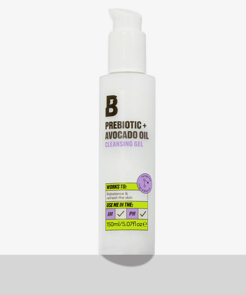 By BEAUTY BAY Prebiotic + Avocado Cleansing Gel