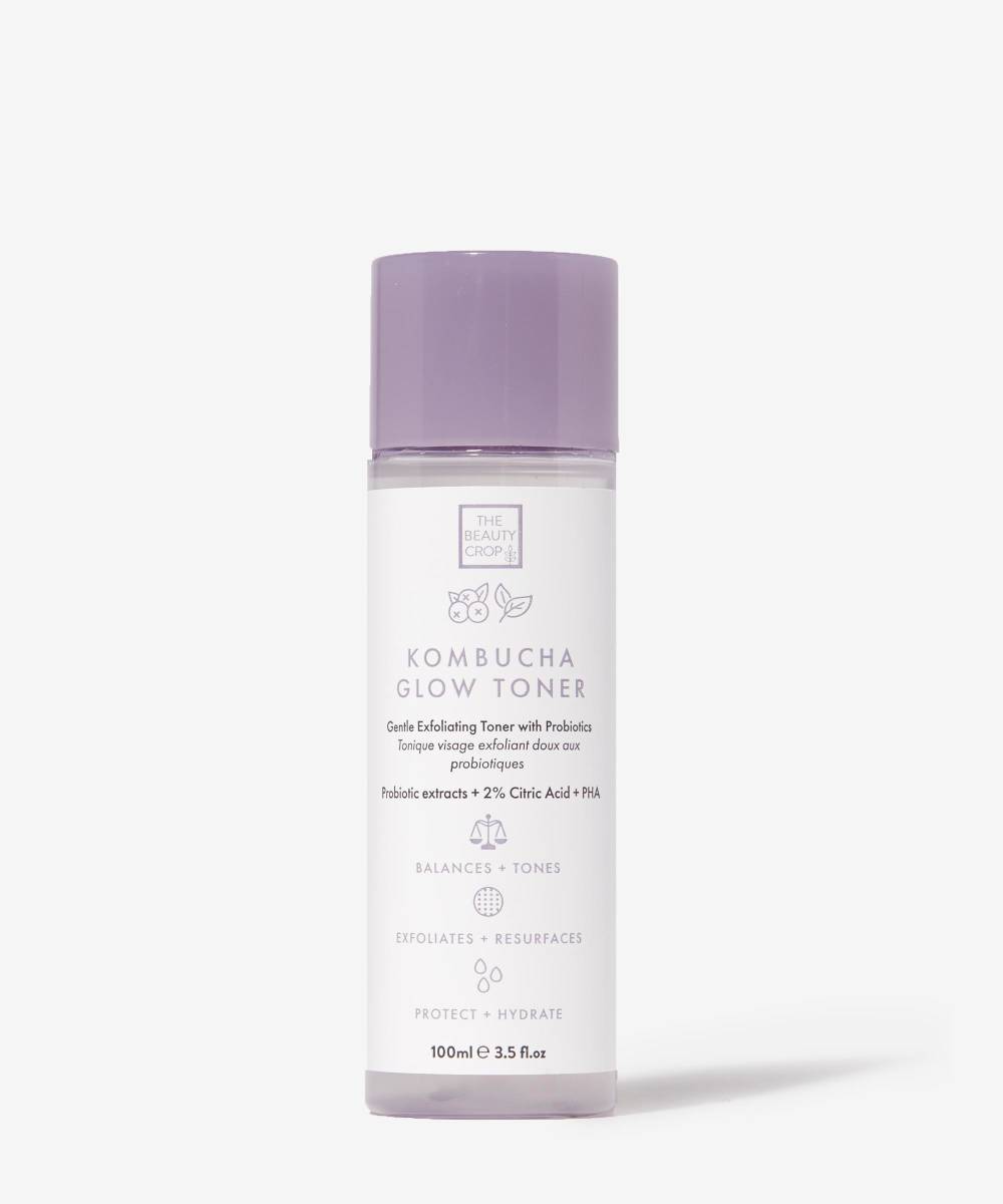 The Beauy Crop Kombucha Glow Toner