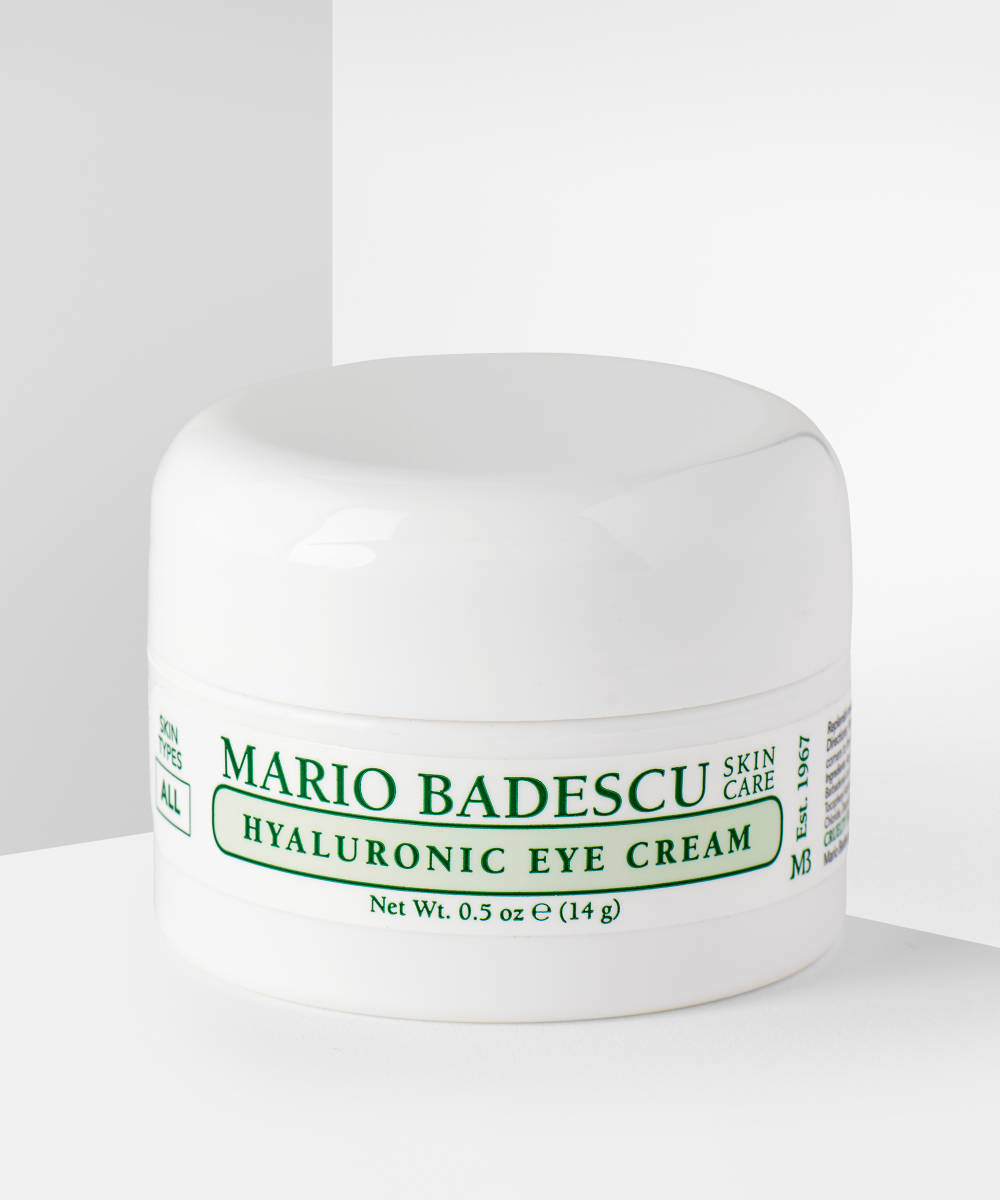 Hyaluronic Eye Cream