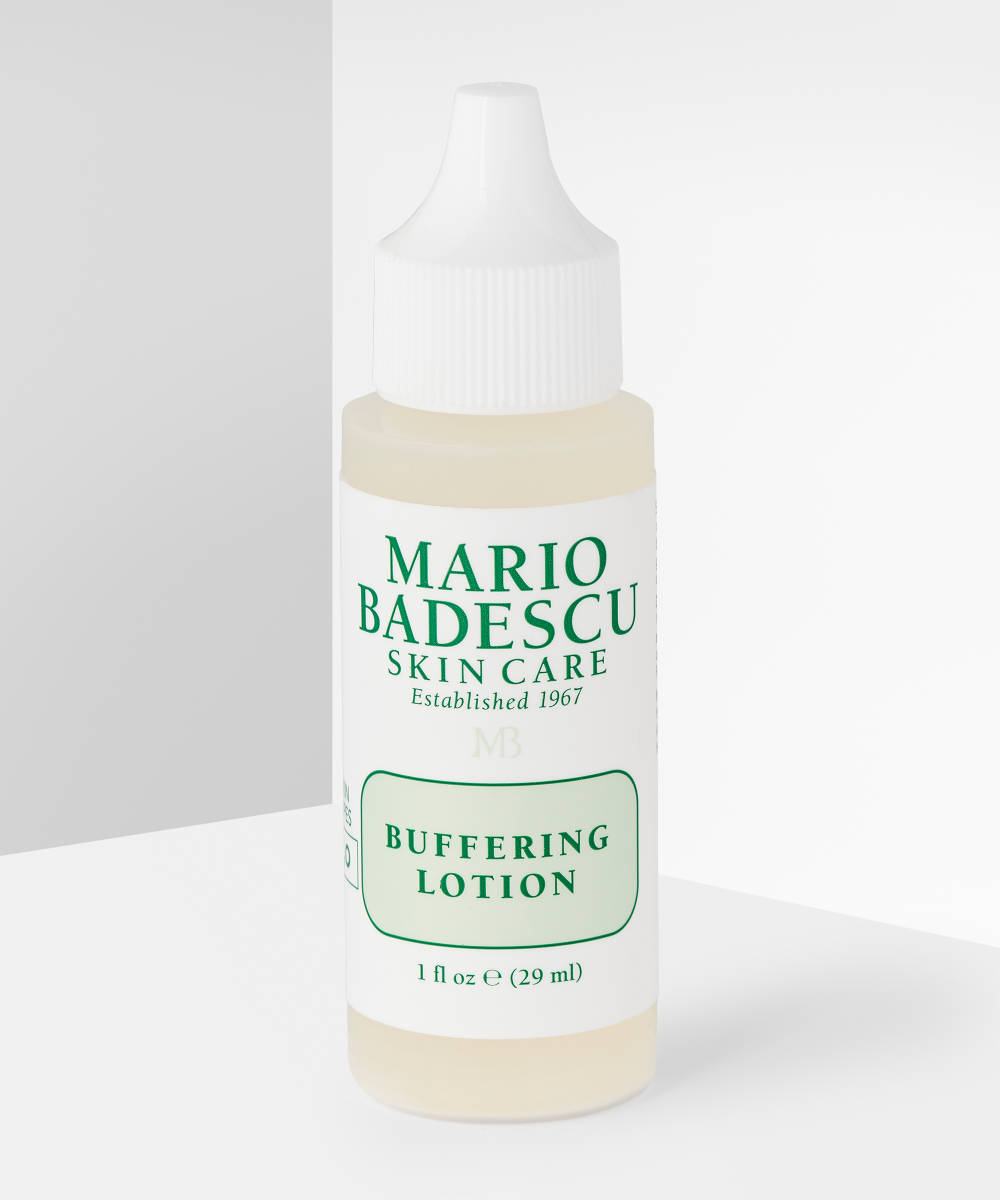 Buffering Lotion