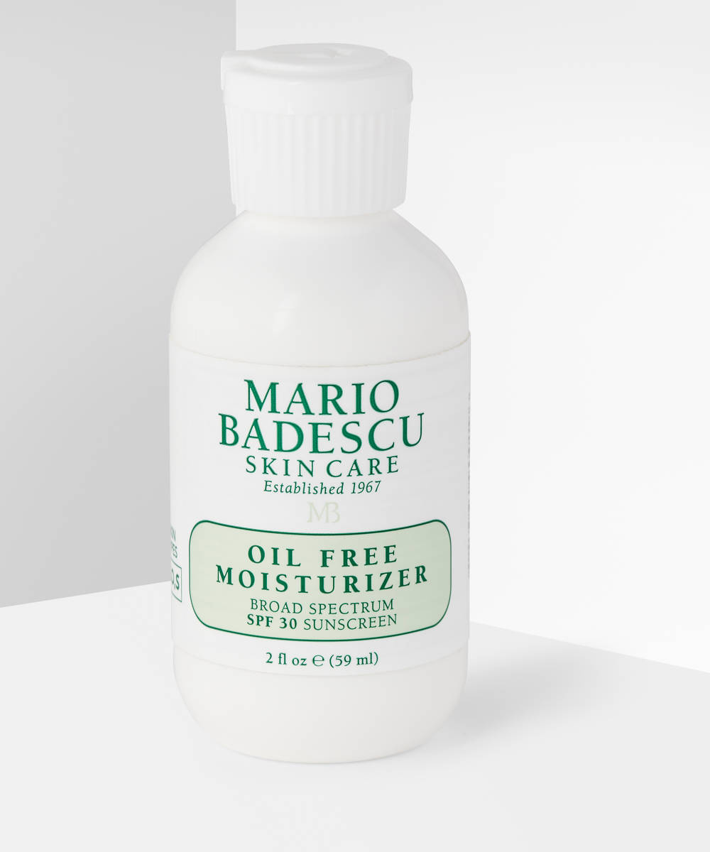 Oil Free Moisturiser SPF30