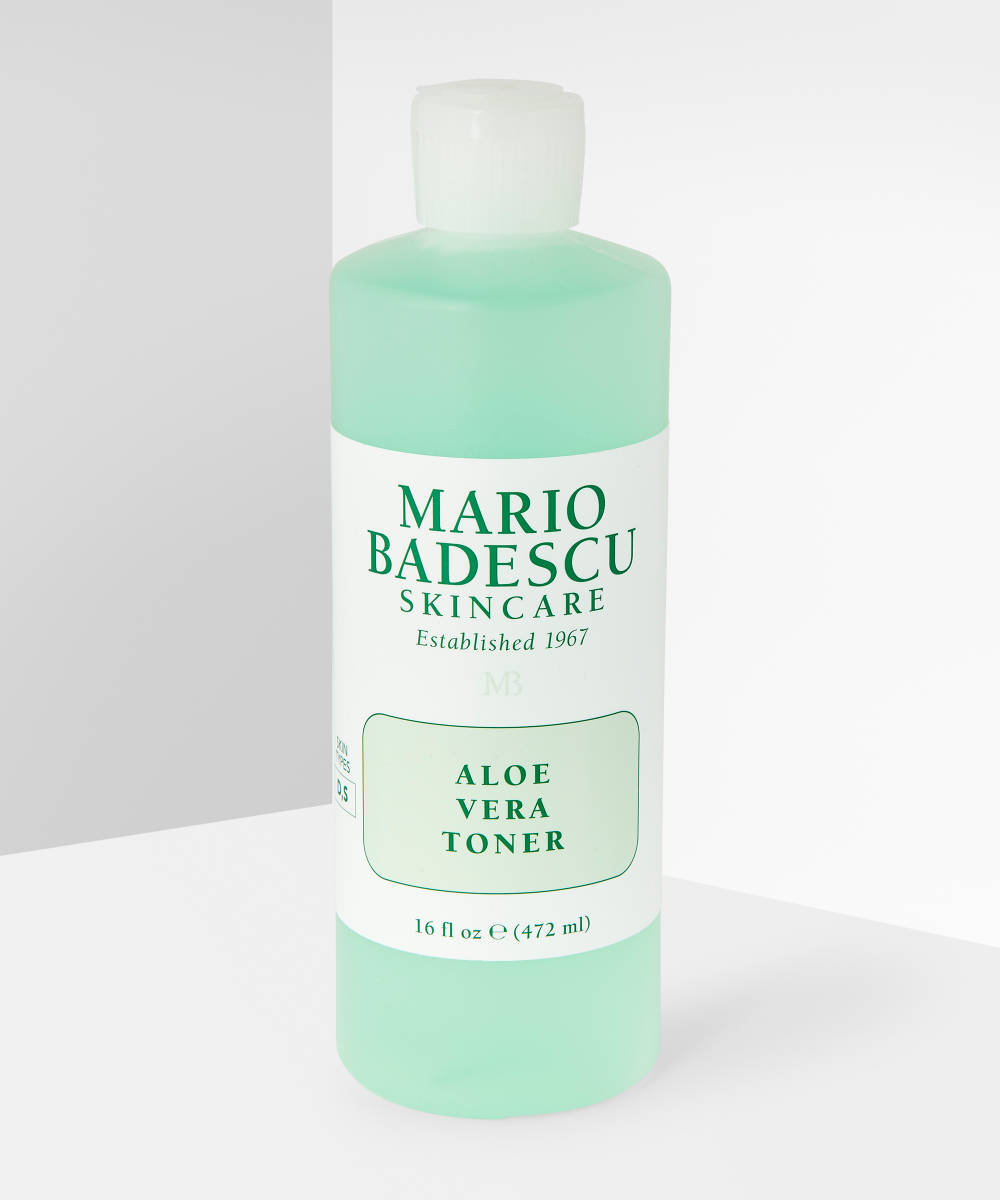 Aloe Vera Toner