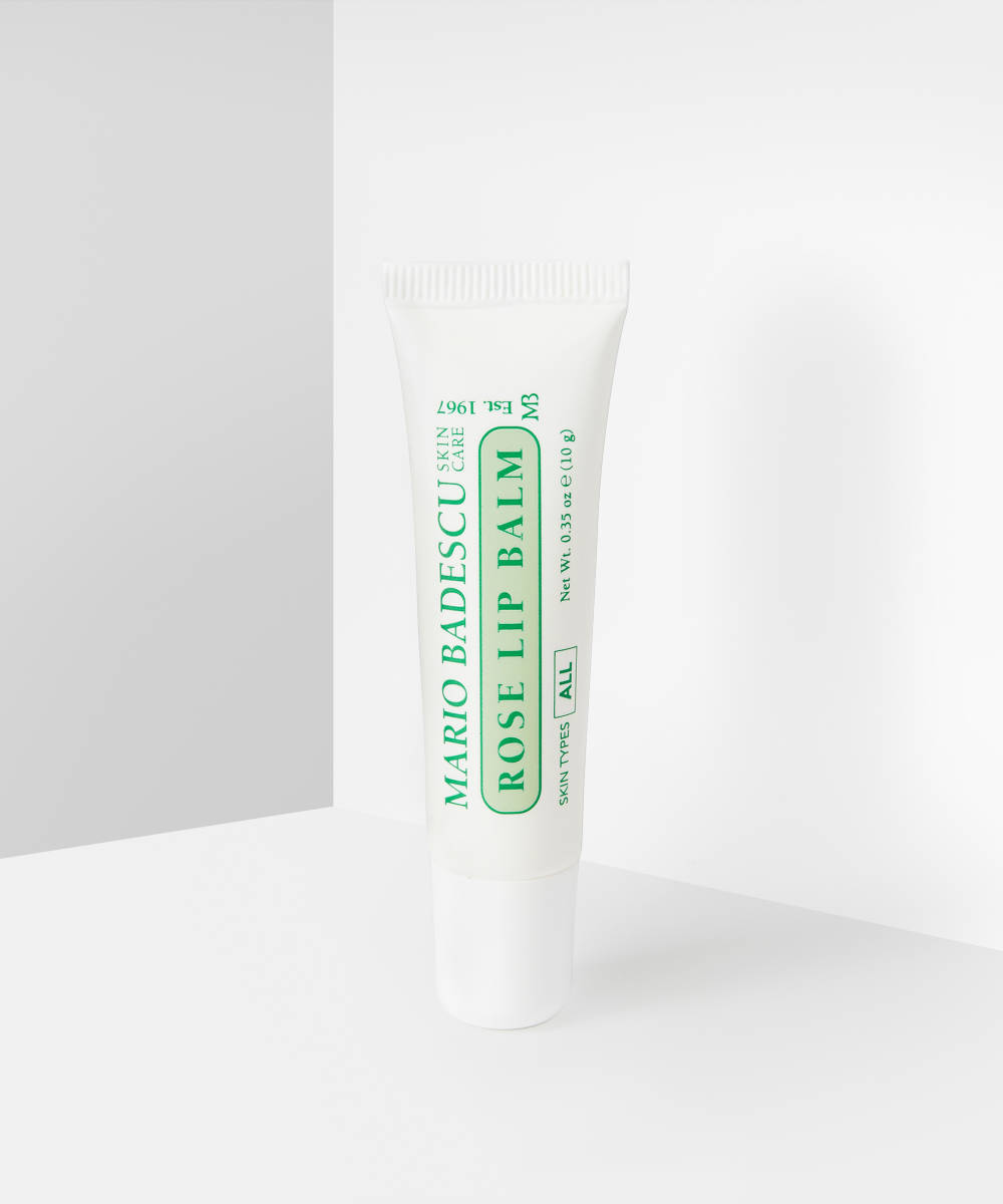 Rose Lip Balm