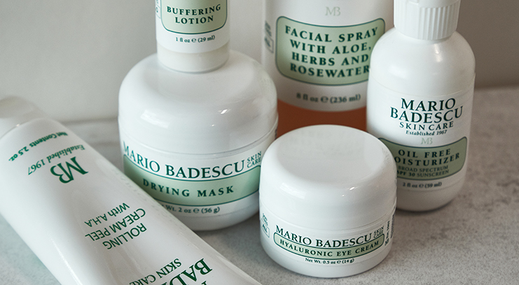 Here’s How To Recreate A Mario Badescu Facial At Home