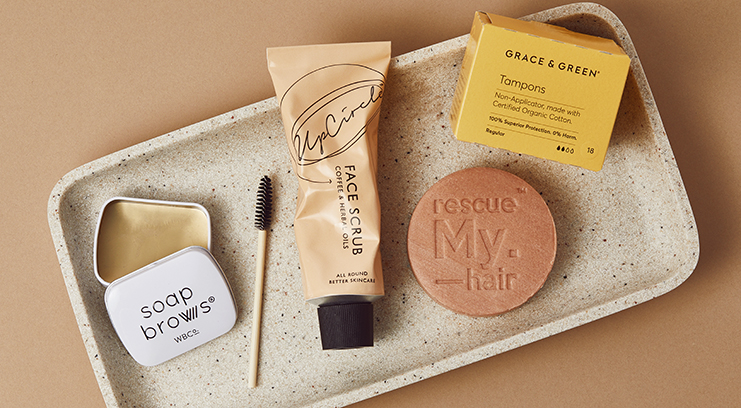 5 Swaps To Make Your Beauty Routine More Sustainable