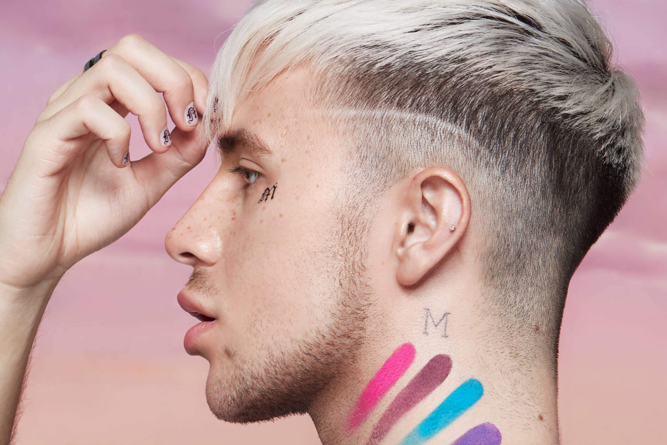 Breaking Into Beauty: @mmmmitchell