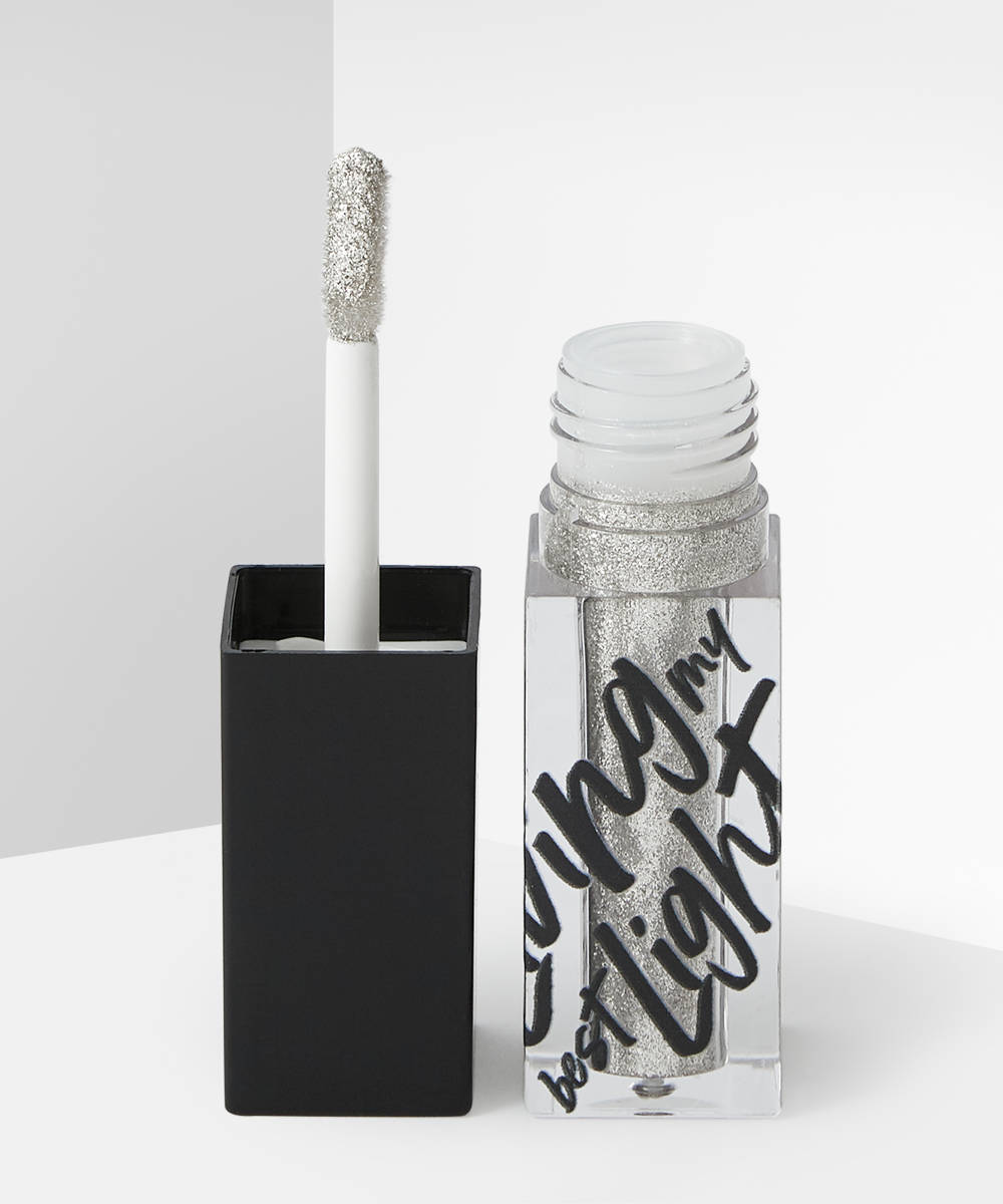 BEAUTY BAY Liquid Crystal Eyeshadow in Moonstone