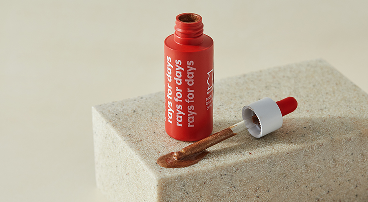 This Liquid Bronzer Is Like A Holiday In A Bottle