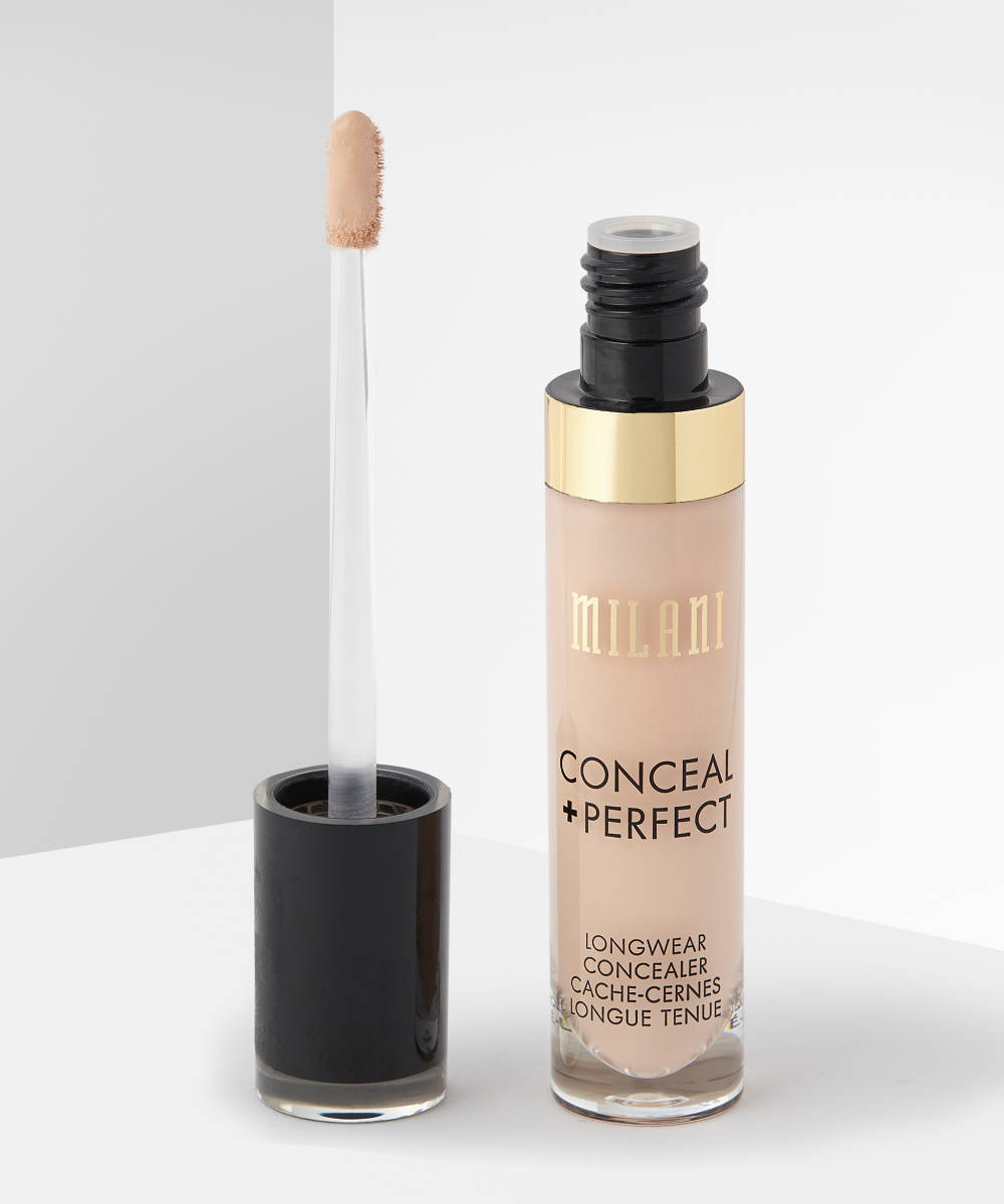 Milani Conceal and Perfect Long Wear Concealer