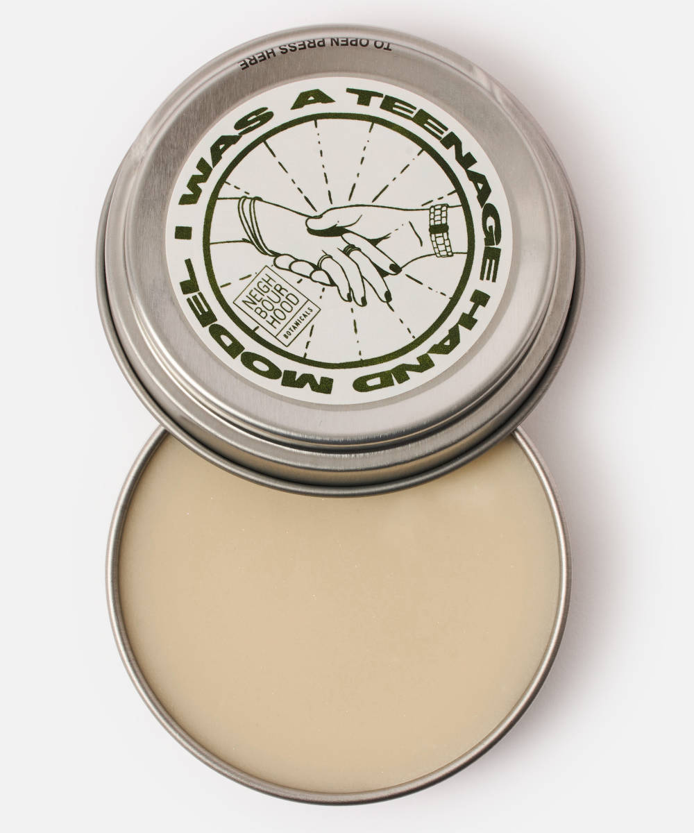 NEIGHBOURHOOD BOTANICALS I WAS A TEENAGE HAND MODEL BALM