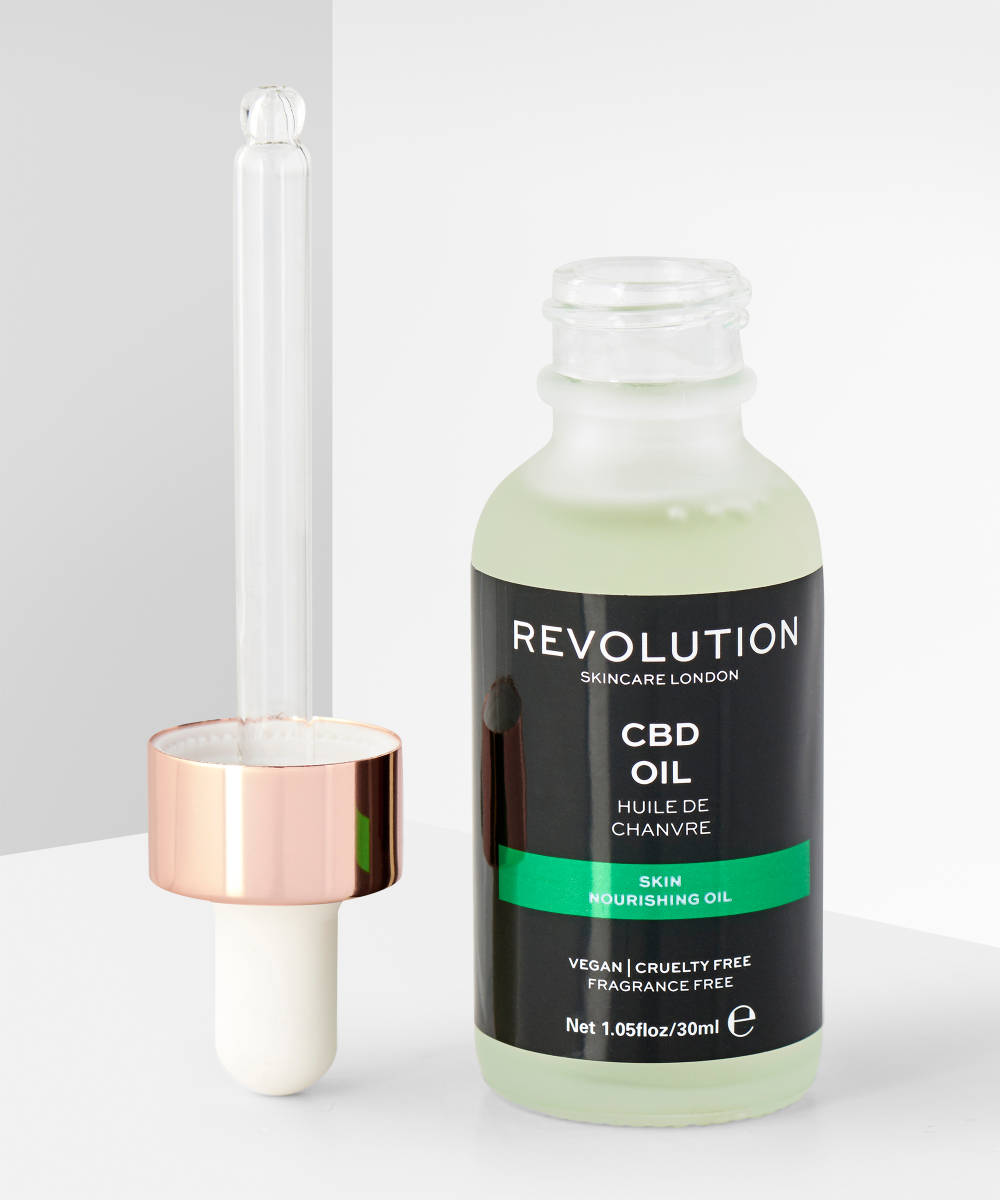 Revolution Skincare CBD Oil