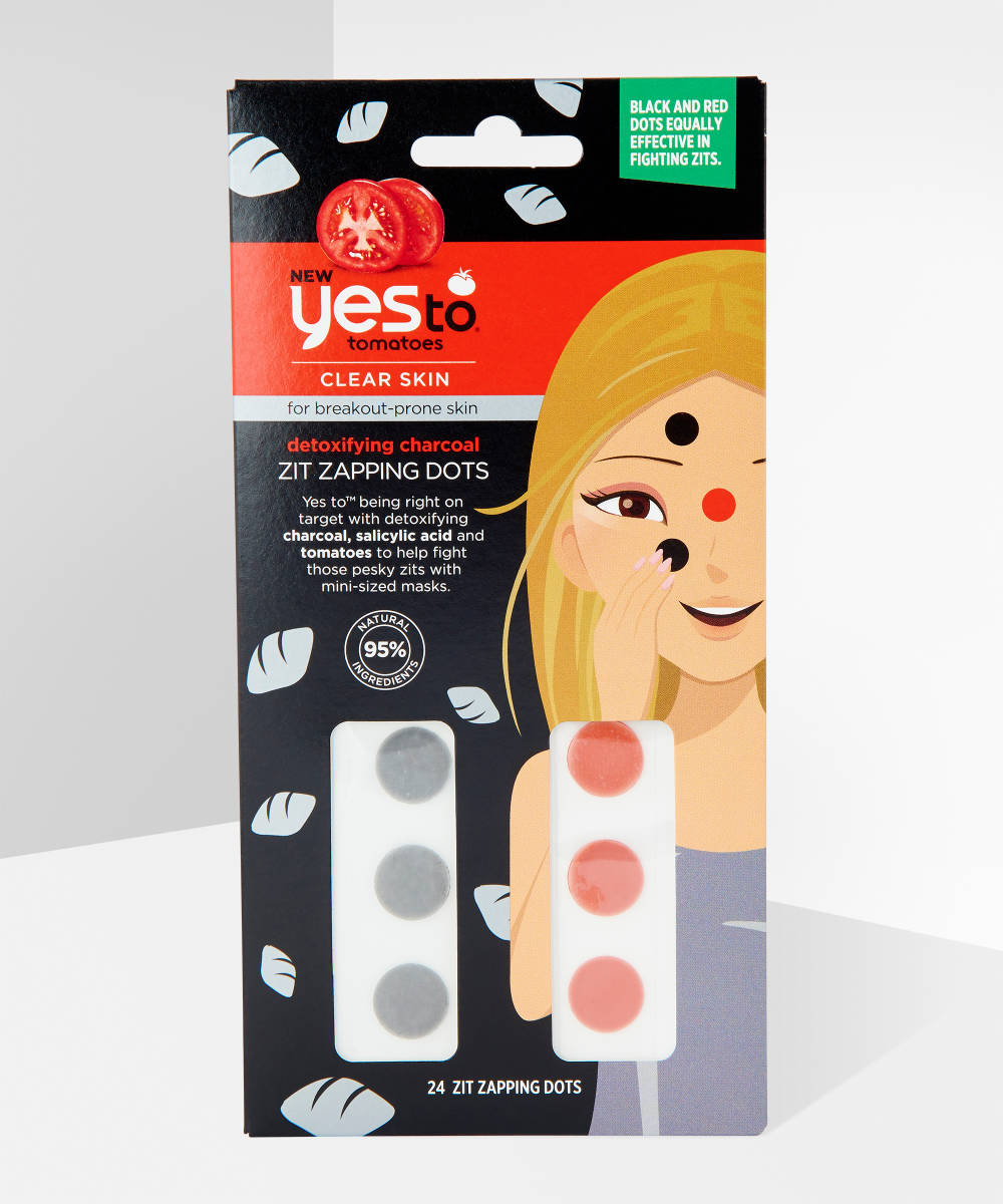 Yes To Tomatoes Blemish Fighting Zit Zapping Dots